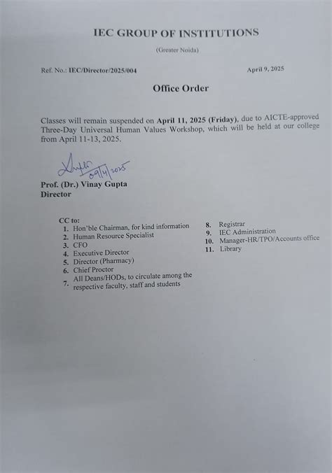 Top Engineering & Management College in Greater Noida | IEC Group of ...