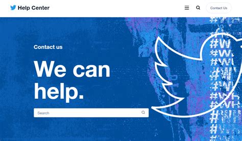 Image result for Help Center Twitter