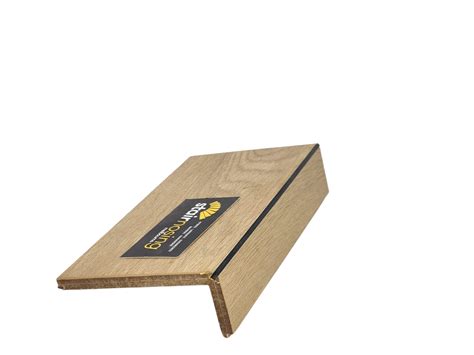 Laminate Stair Nosing: The Solution to Slippery Stairs - Stair Nosing ...