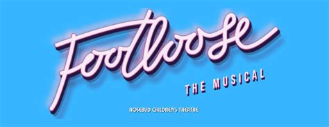 Footloose Show Camp - Ages 14-20, Federal Way High School, 29 July 2025 ...