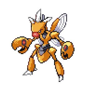 Scizor #212 - FusionDex
