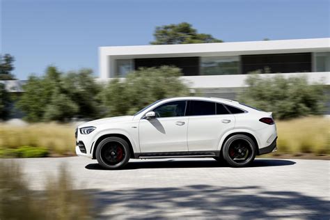 The new 2021 Mercedes-AMG GLE 53 Coupe - Motor Sports NewsWire