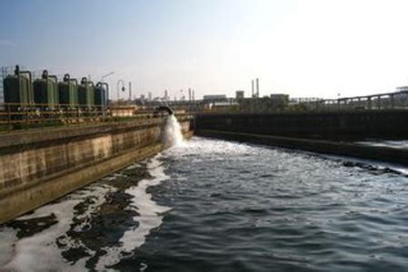 临沂首个地埋式污水处理厂试运行 还市民清水