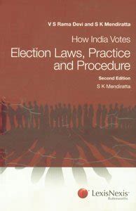 Amazon.in: Buy How India Votes–Election Laws, Practice And Procedure ...
