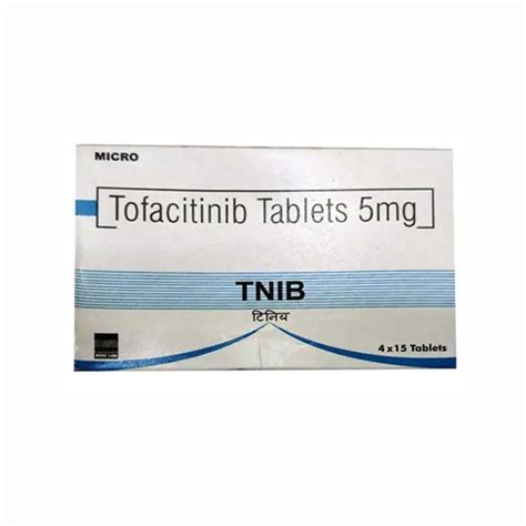 Tnib Tablet 15's Price, Uses, Side Effects, Composition - Apollo Pharmacy