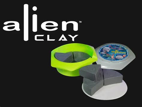 Image result for Alien Modeling Clay