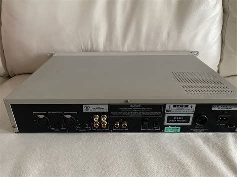 MARANTZ CDR-630 Professional CD Recorder + CD Player | Ubuy India