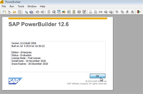 Image result for PowerBuilder 12 Tutorial