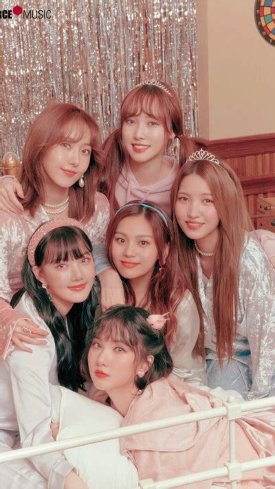 Gfriend One 的图像结果