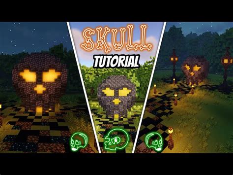 Image result for Minecraft Skull Tutorial
