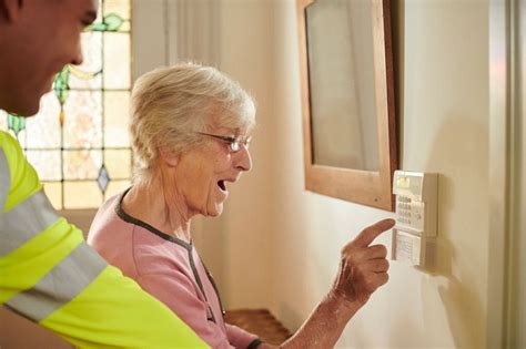 Image result for How Do Home Alarm Systems Work