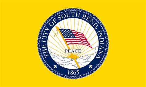 File:Flag of South Bend, Indiana (1965-2016).svg - Wikimedia Commons