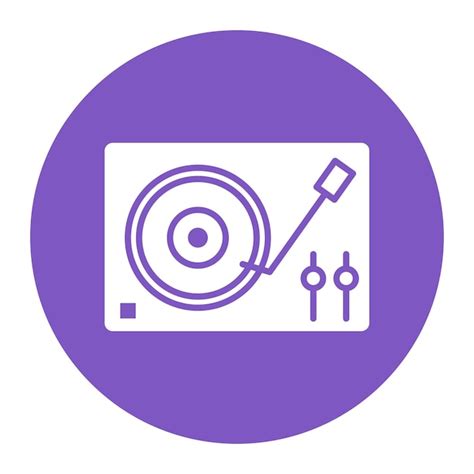 Turntable Vector 的图像结果