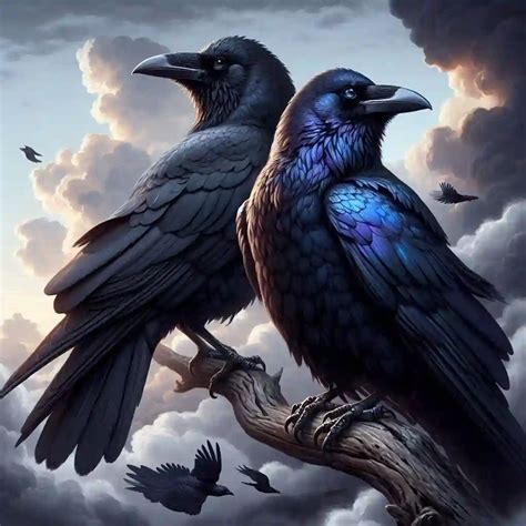15 Spiritual Meanings of Seeing 2 Crows: Hidden symbolism