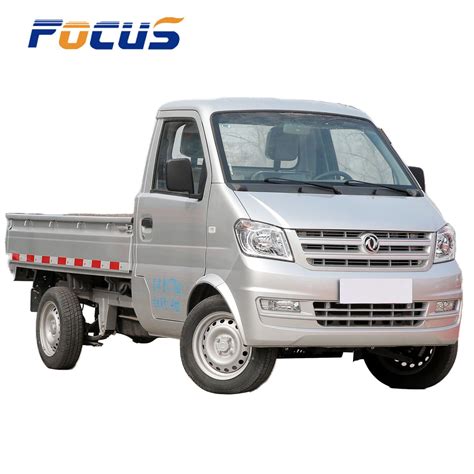 Dfsk K01 LHD/Rhd Mini Truck Most Fuel Efficient 1.3L Light Duty Truck From Chinese Factory ...
