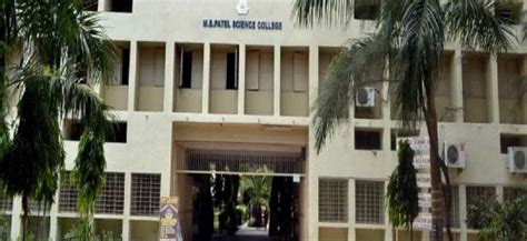 M. B. Patel Science College Contact Number, Address & Map, Anand ...
