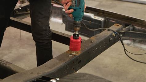 Image result for Chevy C10 Gas Tank Relocation