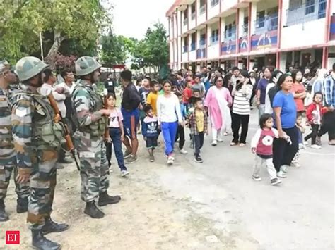 manipur: Manipur violence: Refugees at relief camps narrate ordeal ...