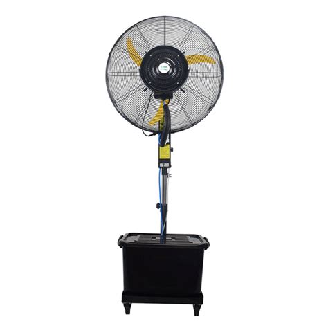 BLDC Mist Fan 30" Adjustable – E-cool