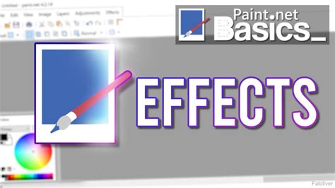 Image result for Paint.NET Effects
