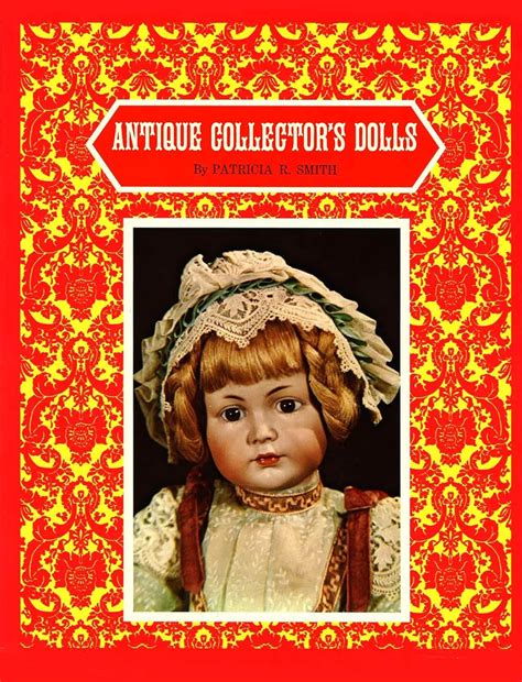 Buy Antique Collector's Dolls: First Series Book Online at Low Prices ...