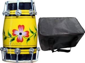 NSR NSRBABY1D06 WITH BAG Nut & Bolts Dholki Price in India - Buy NSR ...