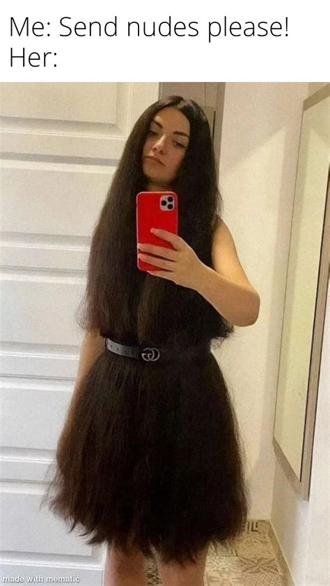 Send nudes! : memes