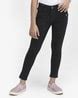 Buy Black Jeans & Jeggings for Girls by Crimsoune club Online | Ajio.com