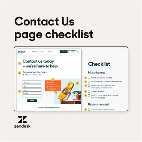 40 best Contact Us page design examples to inspire - Zendesk