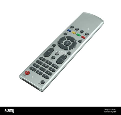 TV remote control Stock Photo - Alamy