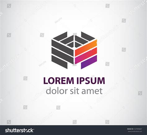 Technology 3D Logo 的图像结果