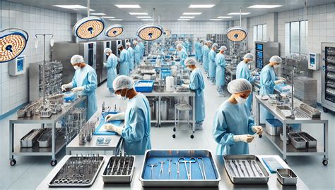 How to Become a Sterile Processing Tech