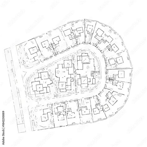 Common Area Layout Plan 的图像结果