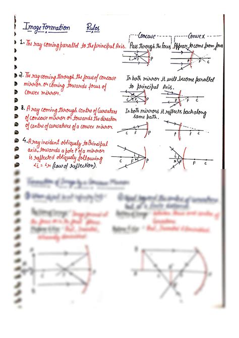 Image result for Physics Notes Class 10