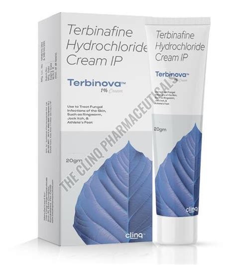 Terbinafine Hydrochloride Cream Manufacturer, Supplier from Kurukshetra
