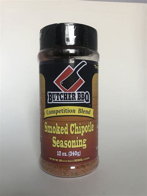 Butcher BBQ: Smoked Chipotle Rub - Grillbillies BBQ