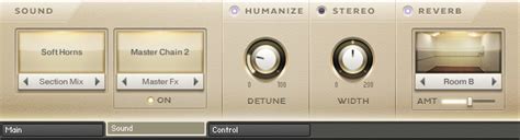 Native Instruments Session Horns 的图像结果