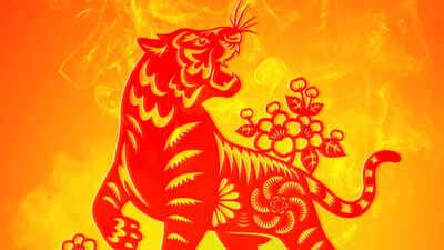 Chinese Tiger Horoscope 2025: A Year of Personal Growth and Strategic ...