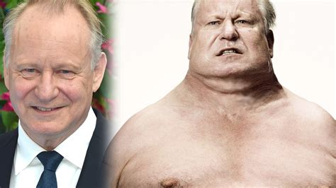 Stellan Skarsgård spelar rymdskurk i storfilmen ”Dune”