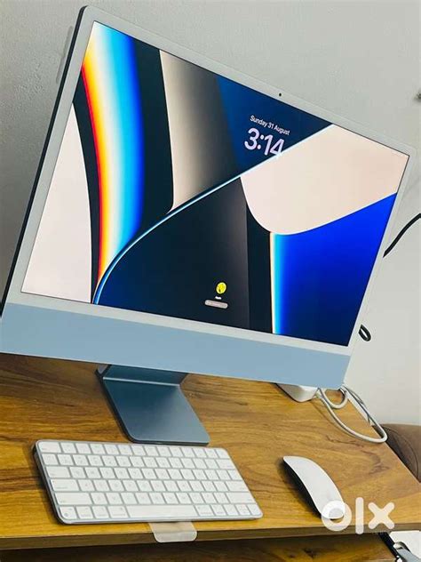 iMac 24 inch under warranty full box - Computers & Laptops - 1818625865