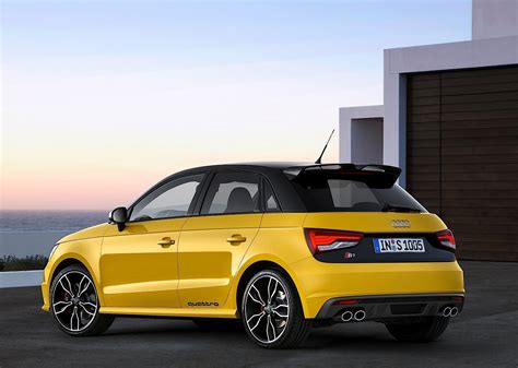 AUDI S1 Sportback Specs, Performance & Photos - 2014, 2015, 2016, 2017, 2018 - autoevolution