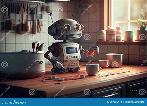 Robot Cooking Breakfest 的图像结果