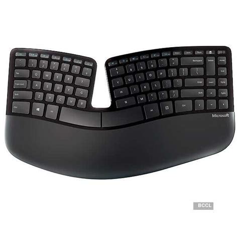 Named the Sculpt Ergonomic Desktop, this combo includes a keyboard with ...