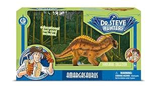 Buy Geoworld Dinosaurs Collection Amargasaurus Online at Low Prices in ...