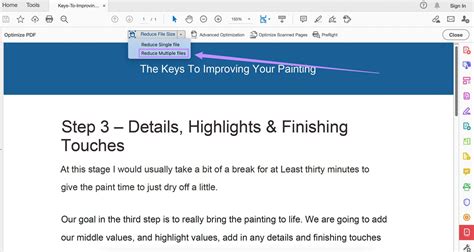 Image result for How to Compress Multiple PDF Files into One