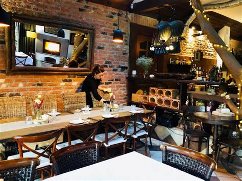 Restauracja Nad jeziorem