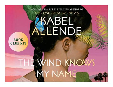 THE WIND KNOWS MY NAME Book Club Kit by PRH Library - Issuu