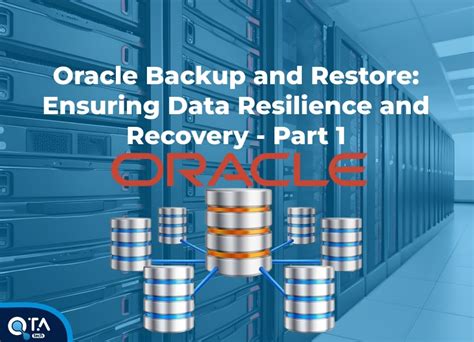 Oracle Backup 的图像结果