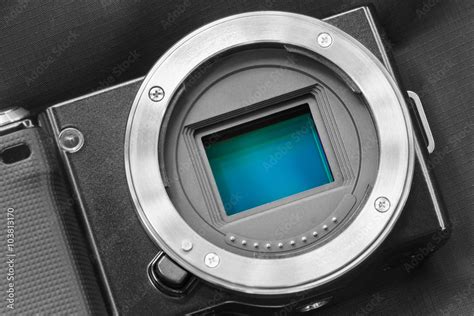 Image result for DSLR CMOS-Sensor