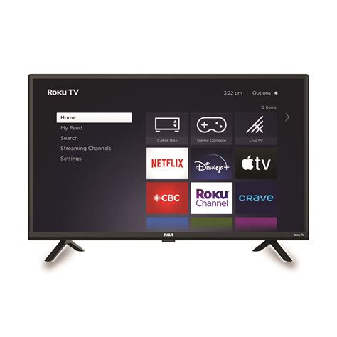32″ ROKU SMART TV | Curtis International